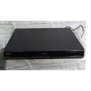 Toshiba HD-A35 HD DVD Player 1080p HDMI Dolby TrueHD HD-A35KU No Remote